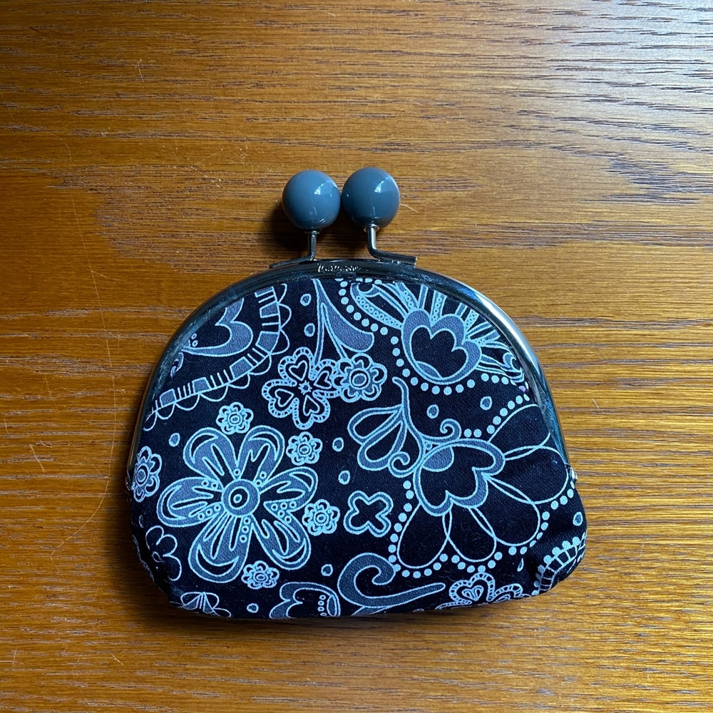thirty one change purse